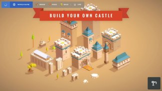 Pocket Build - Unlimited open-world building game screenshot 3