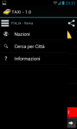 Taxi ITALIA screenshot 8