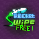 Rocket Swipe Race Free