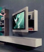 TV Cabinet Decorating Ideas 2019 - TV wall screenshot 0