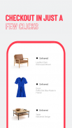 La Redoute: shopping moda, casa, arredamento screenshot 0