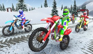 Dirt Bike Racing Motocross 3D screenshot 0