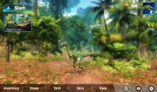Compsognathus Simulator screenshot 3