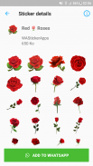 WAStickerApps 🌹Flowers And Roses screenshot 2