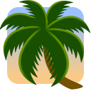 Urlaub Frames Icon