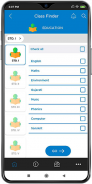 Class Finder screenshot 4
