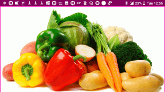 Learn Odia Fruits and Vegetables Names screenshot 2