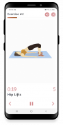 ABS Workout screenshot 7