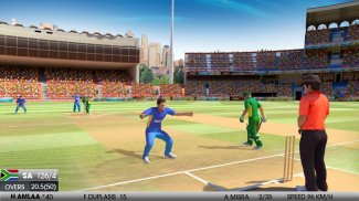 World Champions Cricket T20 Game screenshot 4