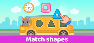 Toddler Baby educational games screenshot 10