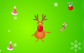 Deer Christmas screenshot 2