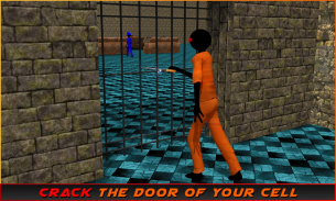 Stickman Prison Escape Story screenshot 3