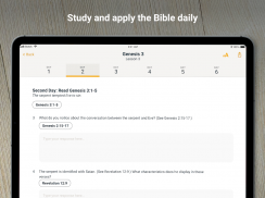 Bible Study Fellowship App screenshot 3