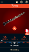 Master Oboe Tuner screenshot 5