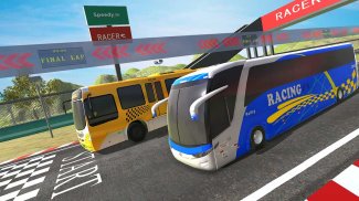 Ultimate Coach Bus Racing 2022 screenshot 0