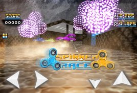 Spinner Race screenshot 3