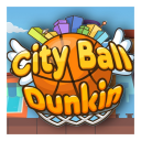 City Ball Dunkin Game