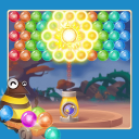 Bee Bubble Shooter icon