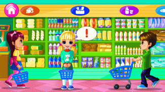 Supermarket Game 2 (Permainan Pasar Raya 2) screenshot 1