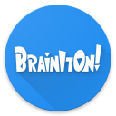 BrainItOn - Quiz and Learning App Icon