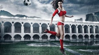 Soccer Football HD Wallpapers screenshot 0