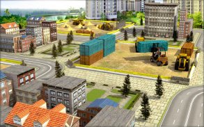 строительный симулятор: строительный город 2017 screenshot 4