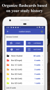 NCE Flashcards screenshot 7