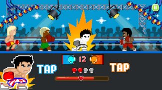Boxing fighter : เกมส์ตู้ screenshot 9
