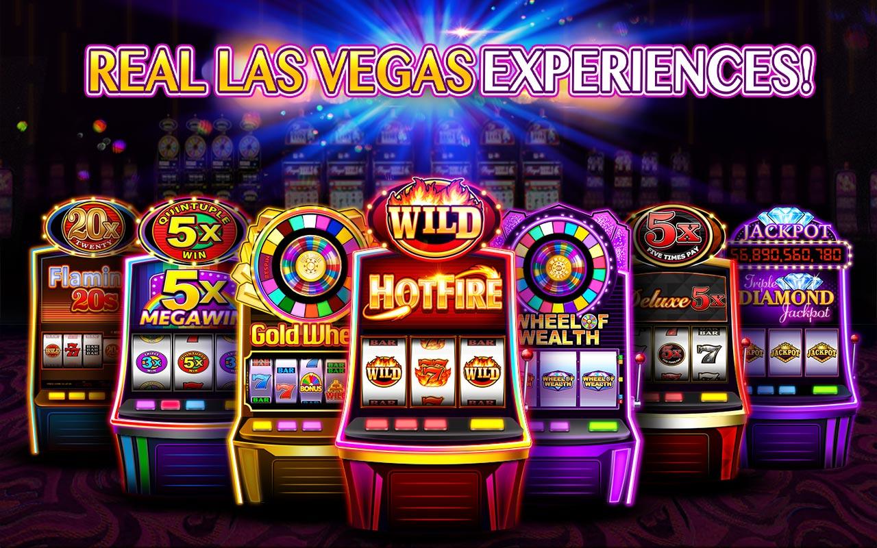 MY 777 SLOTS - Best Casino Game & Slot Machines 1.0.5 Download Android APK  | Aptoide