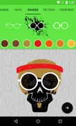 Skull Icon Maker screenshot 2