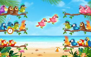 Bird Sort: Color Puzzle Game screenshot 3