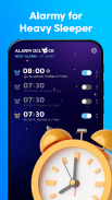 Alarmy: Alarm Clock & Timer screenshot 3