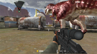 Dinosaurs Hunting screenshot 1