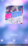 MENT Radio screenshot 1