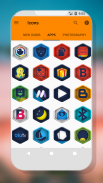 Wiva - Icon Pack screenshot 6