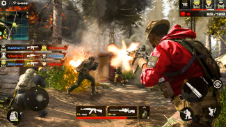 Encounter Ops: Survival Forces screenshot 10