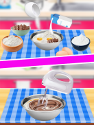 Gry Cake Cooking Maker screenshot 18