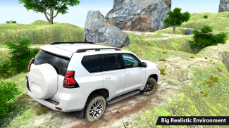 Luxury 4x4 Offroad Jeep Driver 3D screenshot 5