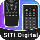 Remote Control for SITIDigital Universal SetTopBox