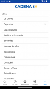 Cadena 3 Argentina screenshot 1