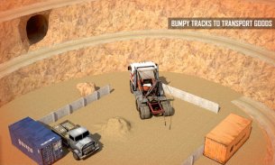 Euro Truck Transport Sim 2017 screenshot 6