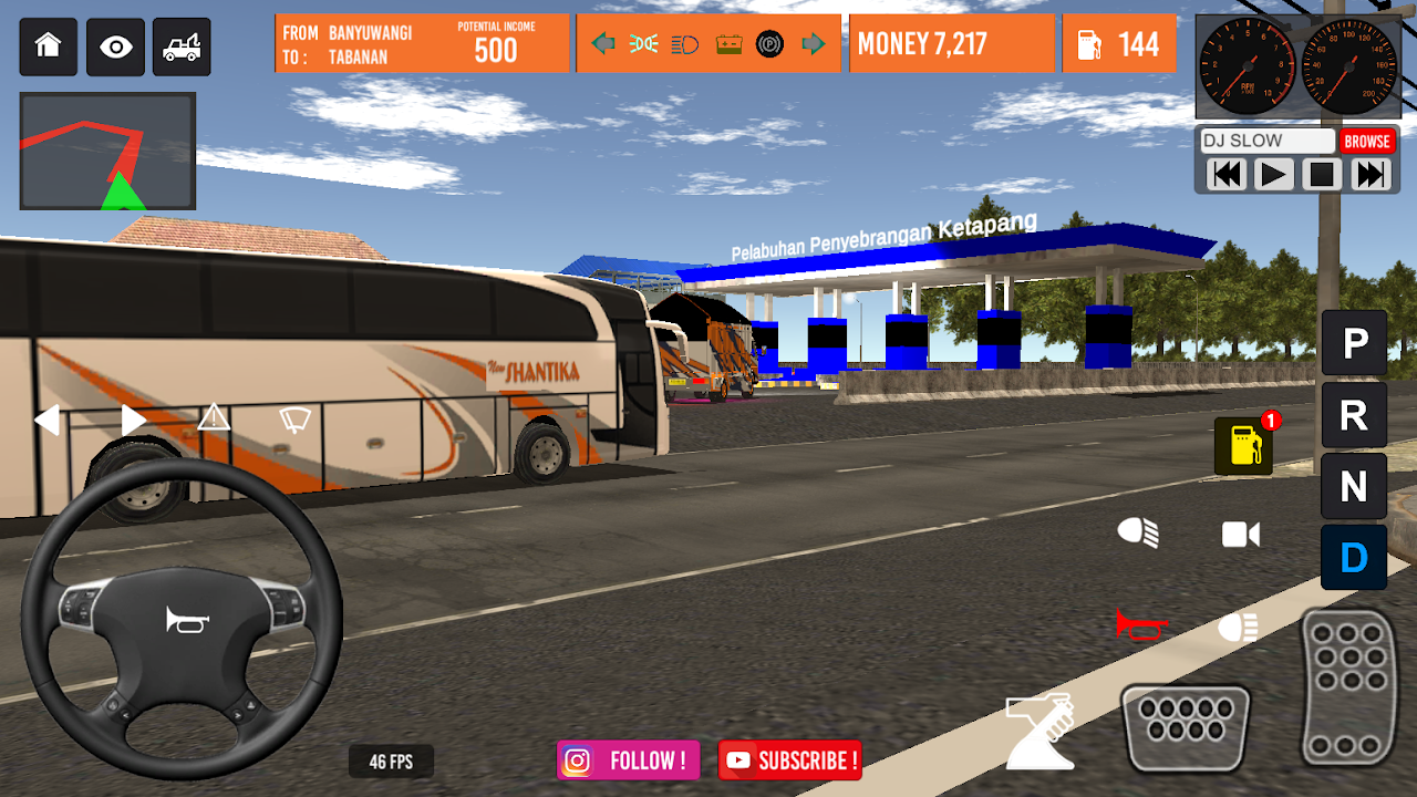 IDBS Indonesia Truck Simulator - Загрузить APK для Android | Aptoide