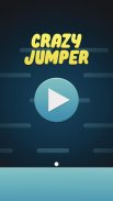 Crazy Jumper: Jumping Ball Game screenshot 1