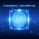 Fingerprint Confirmation Theme