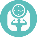 BMI CALCULATOR PLUS Icon