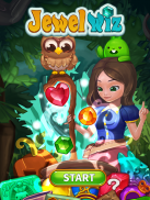 Jewel Wiz screenshot 5