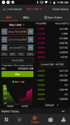 Trademonk Cryptocurrency Exchange screenshot 3