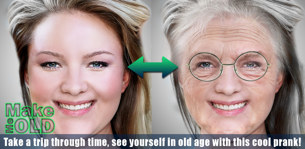 Приложение для фото с эффектом старения