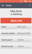 MBG Bank screenshot 4