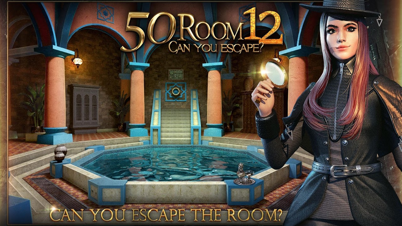 Can you escape the 100 room 12 - Загрузить APK для Android | Aptoide